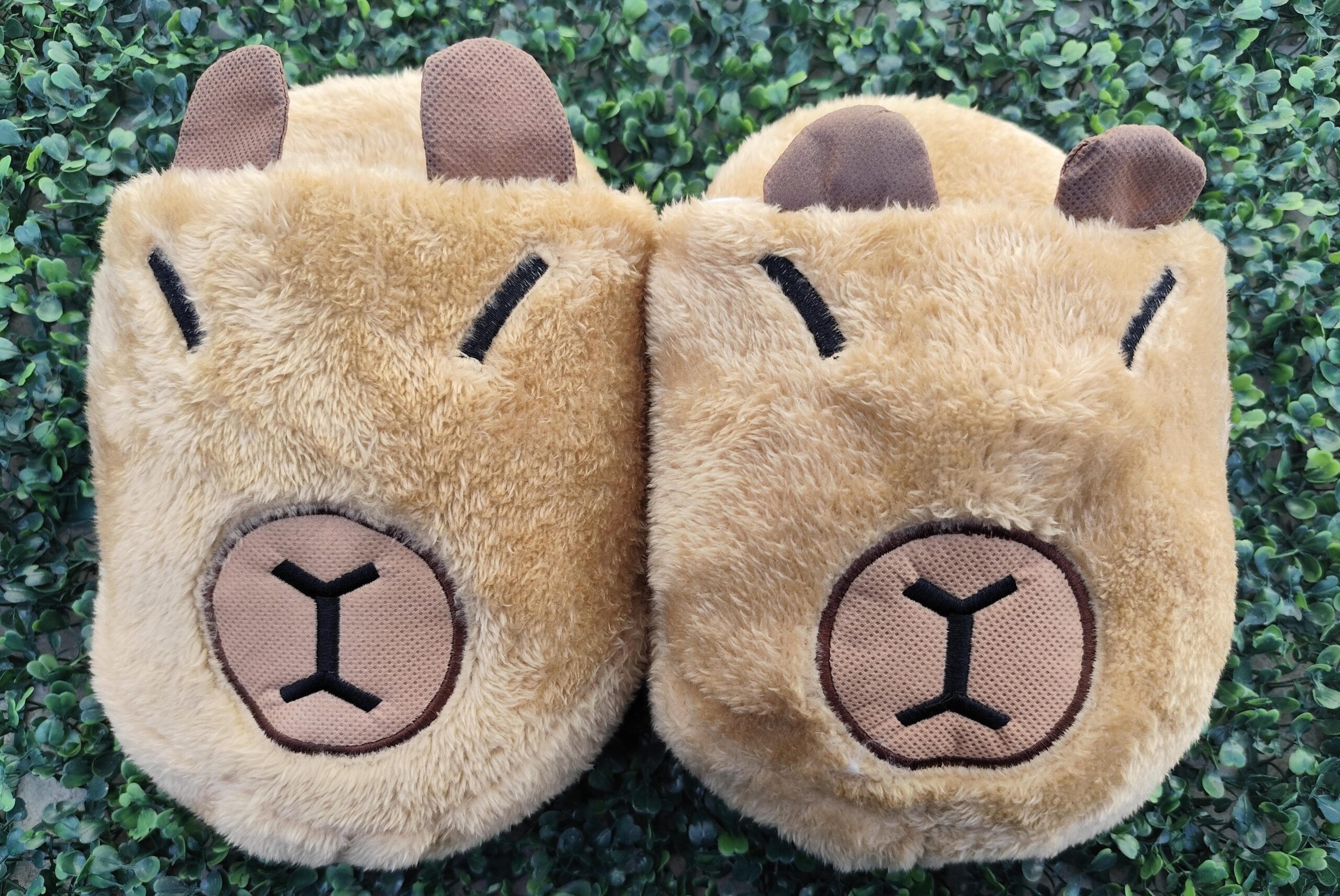 Pantuflon Soft - Capybara