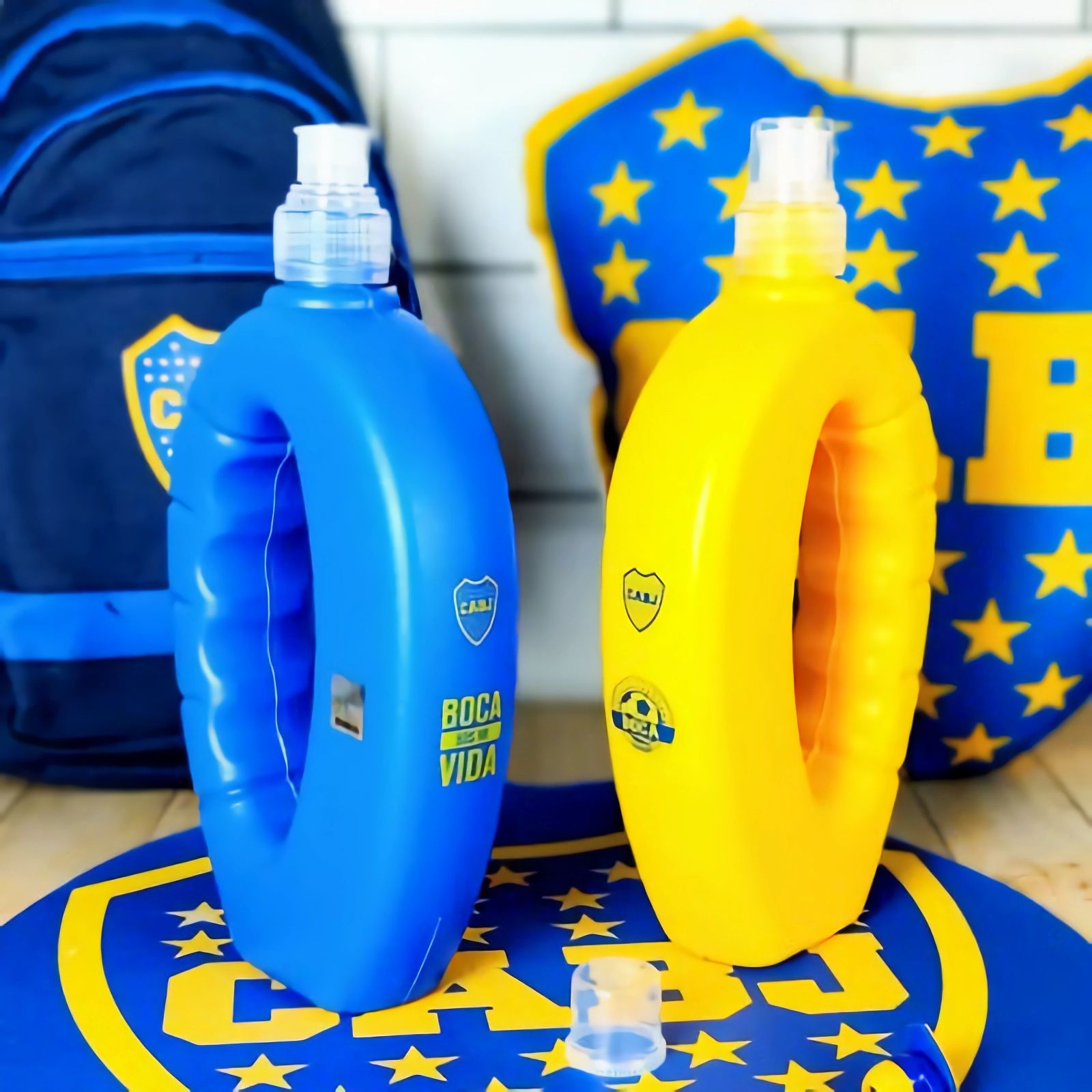 Botella con Pico Boca JRS