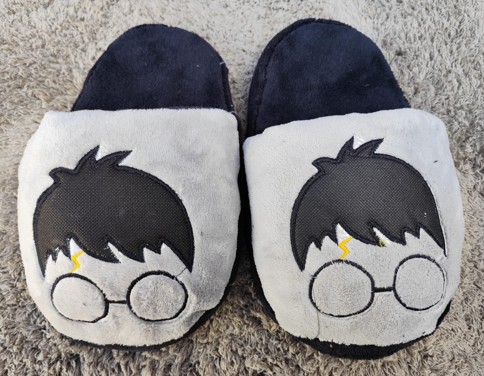 Pantuflon Soft - Harry Potter - Imagen 3