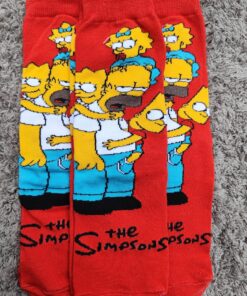Medias 3/4 - The Simpsons