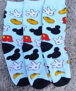 Medias 3/4  -  Mickey partes