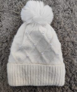 Gorro con Perlas