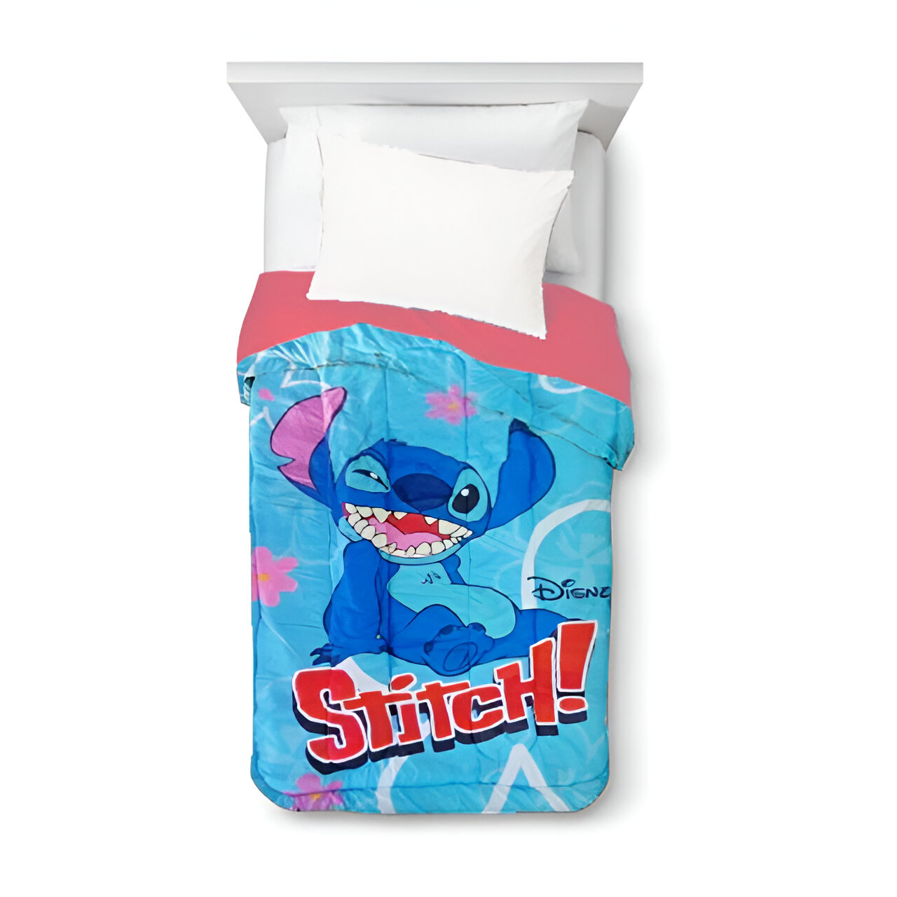 Acolchado con Polar - Stitch - Imagen 4