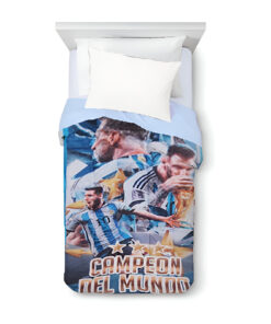 Alternative view of Acolchado con Polar - Seleccion Argentina