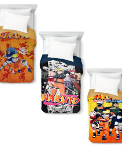 Acolchado Economico - Naruto