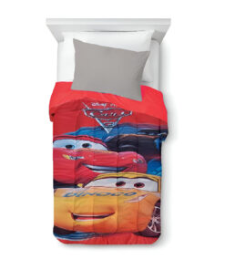 Acolchado con Polar - Cars