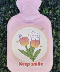 Bolsa de Agua - keep smile