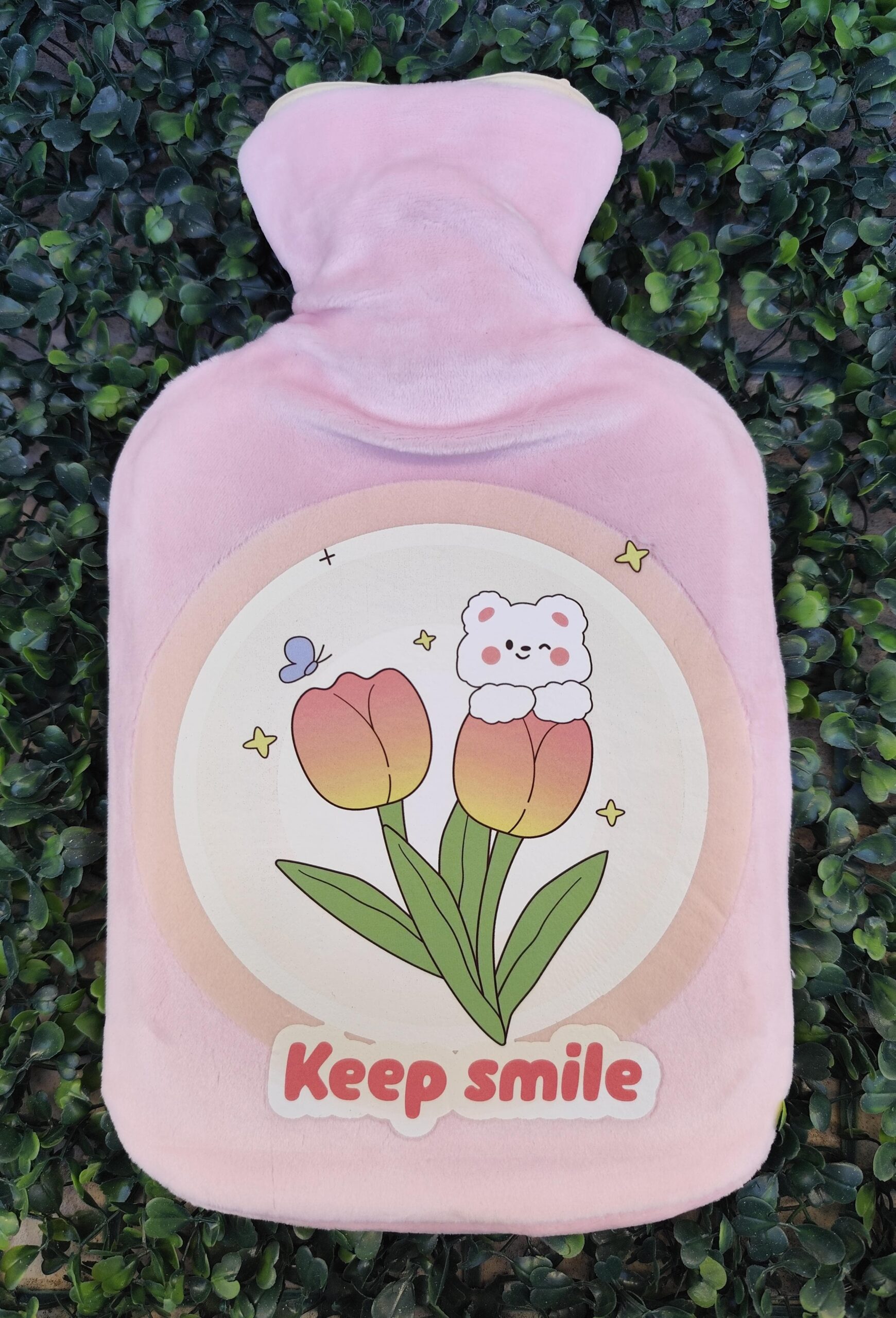 Bolsa de Agua - keep smile