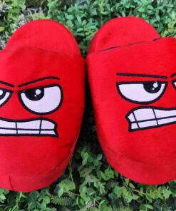 Pantuflon Soft - Furia