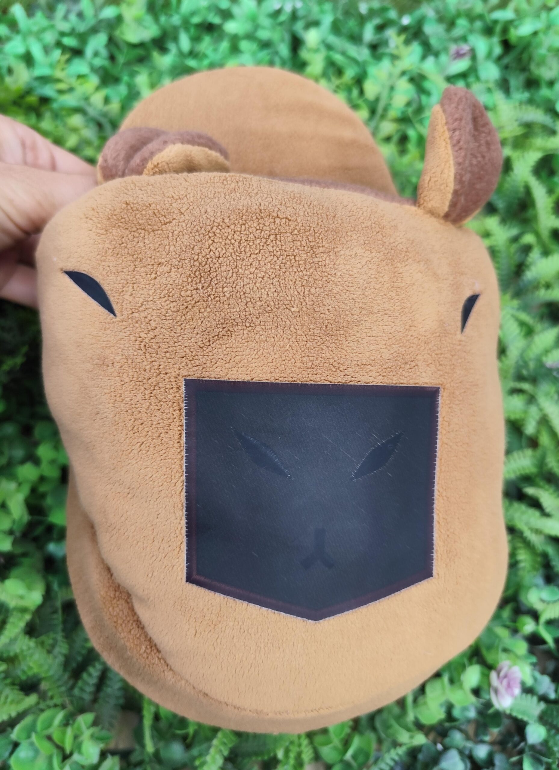 Pantuflon Soft - Capybara - Imagen 7