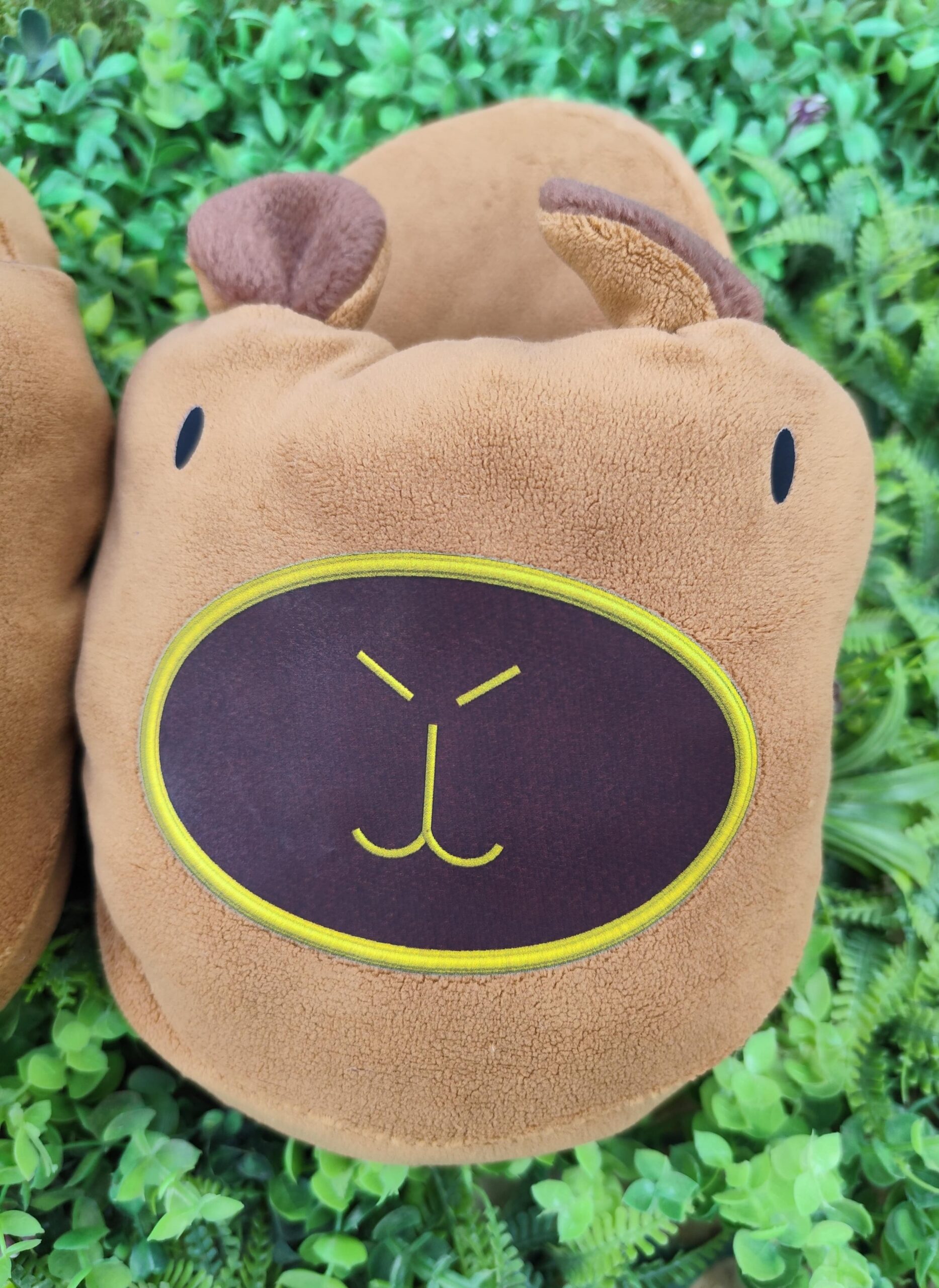 Pantuflon Soft - Capybara - Imagen 5