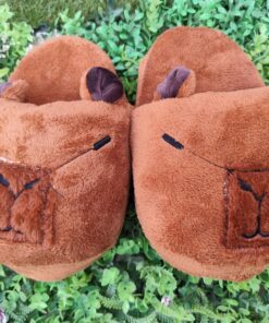 Alternative view of Pantuflon Soft - Capybara