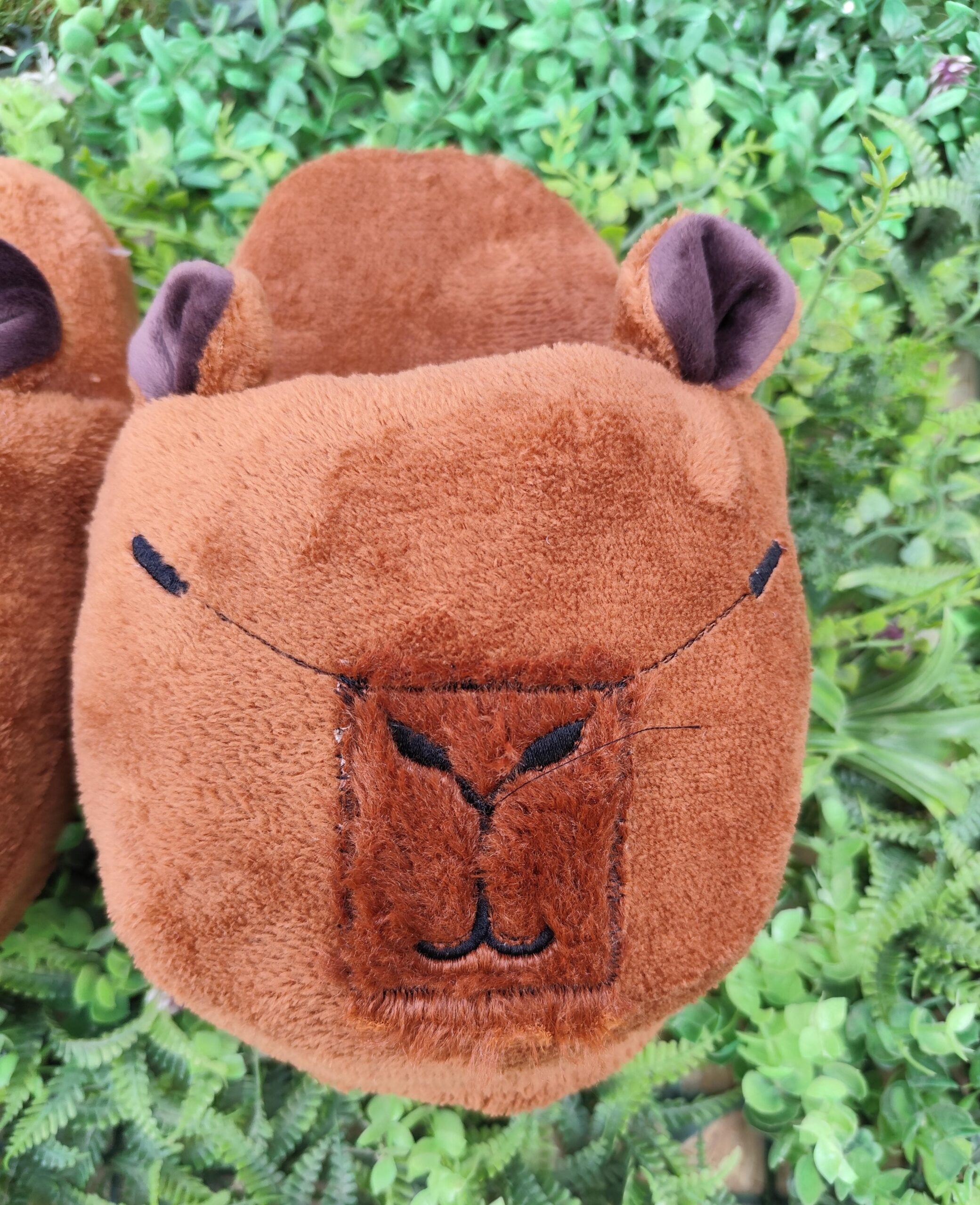 Pantuflon Soft - Capybara - Imagen 3