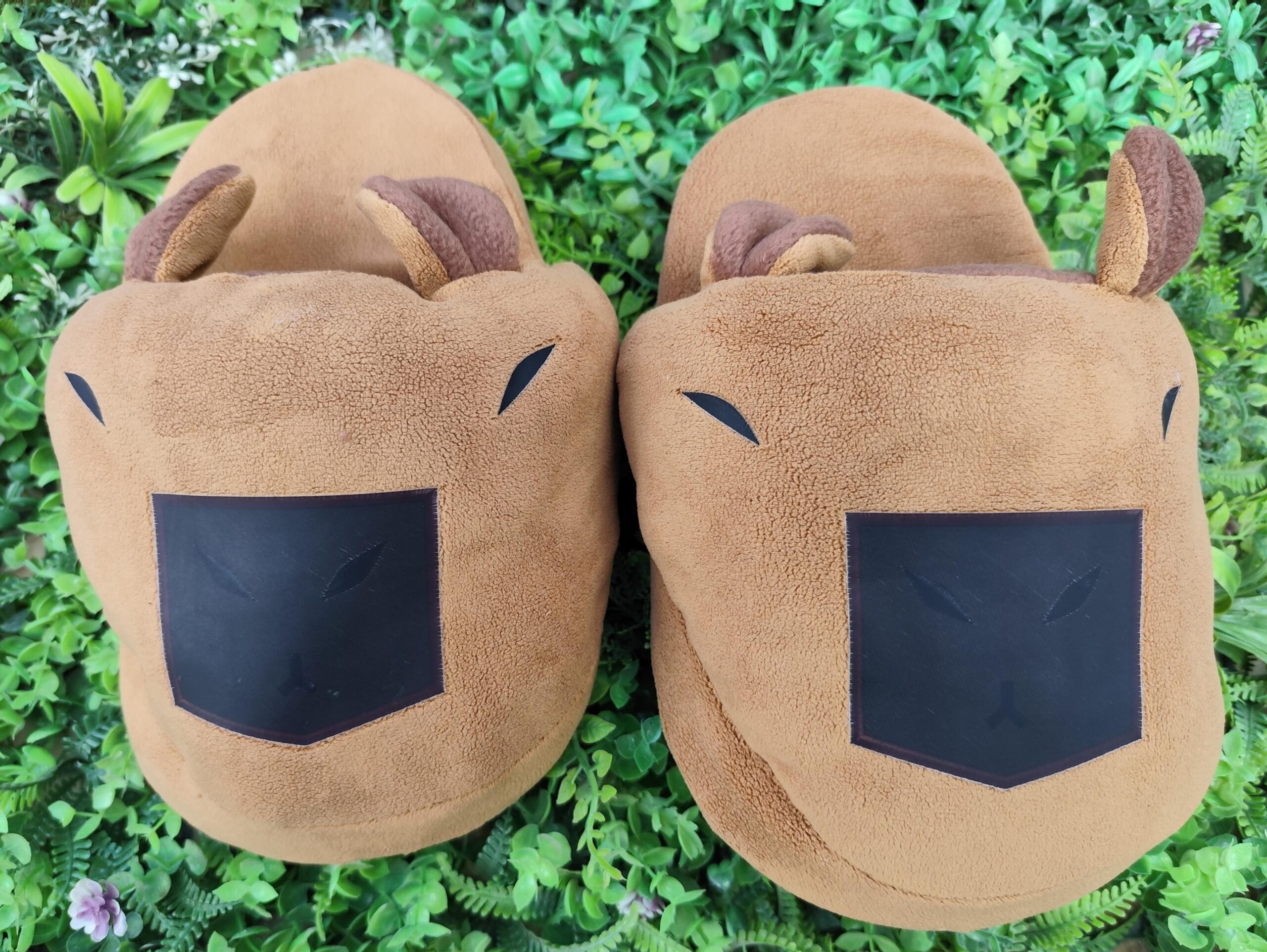 Pantuflon Soft - Capybara - Imagen 6