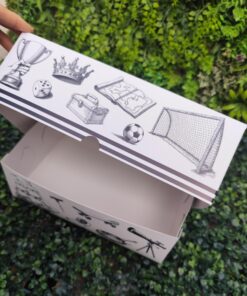 Alternative view of Mega Box Nomade