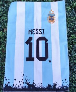 Paño Multiuso - Messi AFA