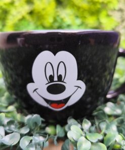 Tazon Mickey (negro)