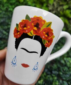 Taza conico - Frida