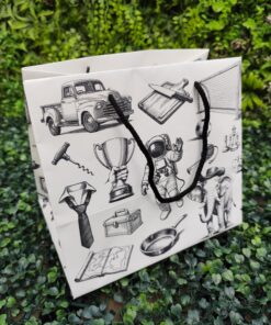 Alternative view of Bolsa Nomade