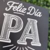 Mega Tag "Feliz dia PA"