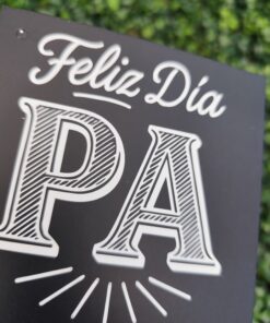 Mega Tag "Feliz dia PA"