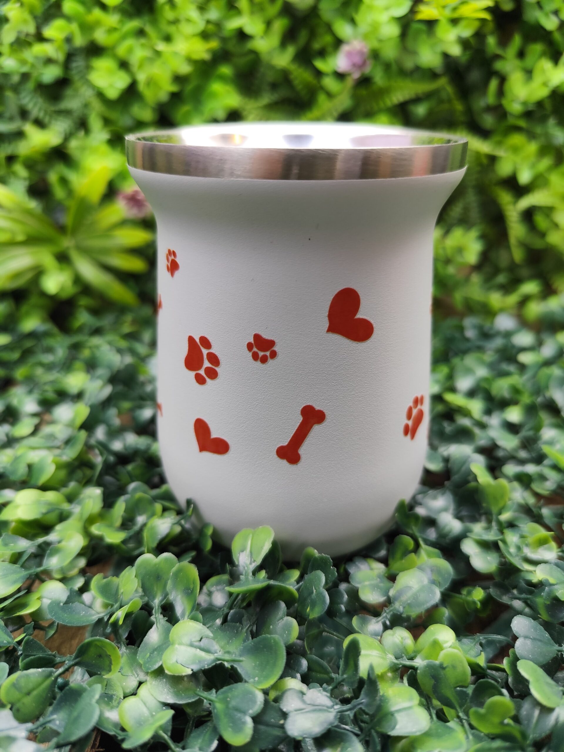 Mate de Acero Personajes - Imagen 17