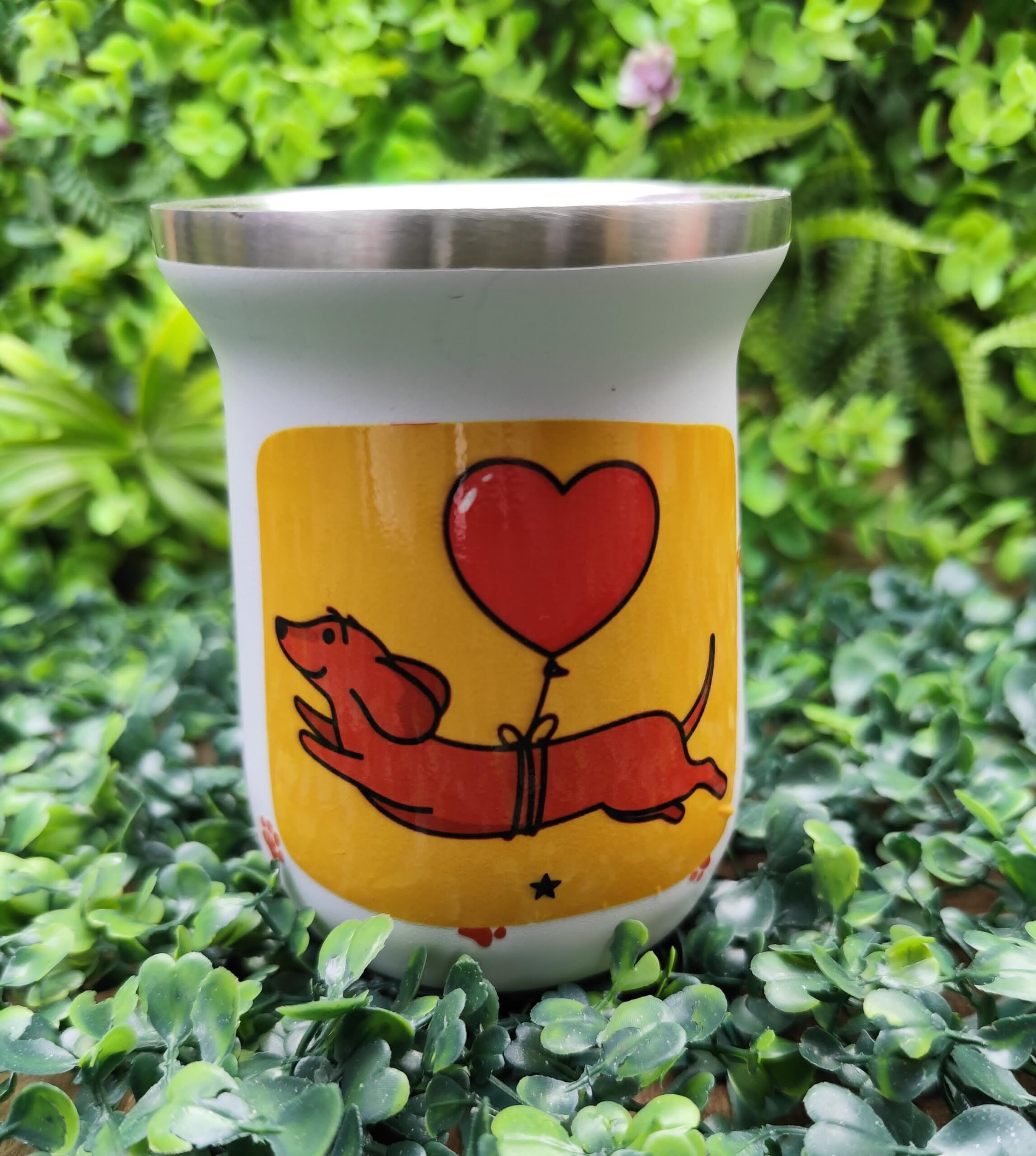 Mate de Acero Personajes - Imagen 16