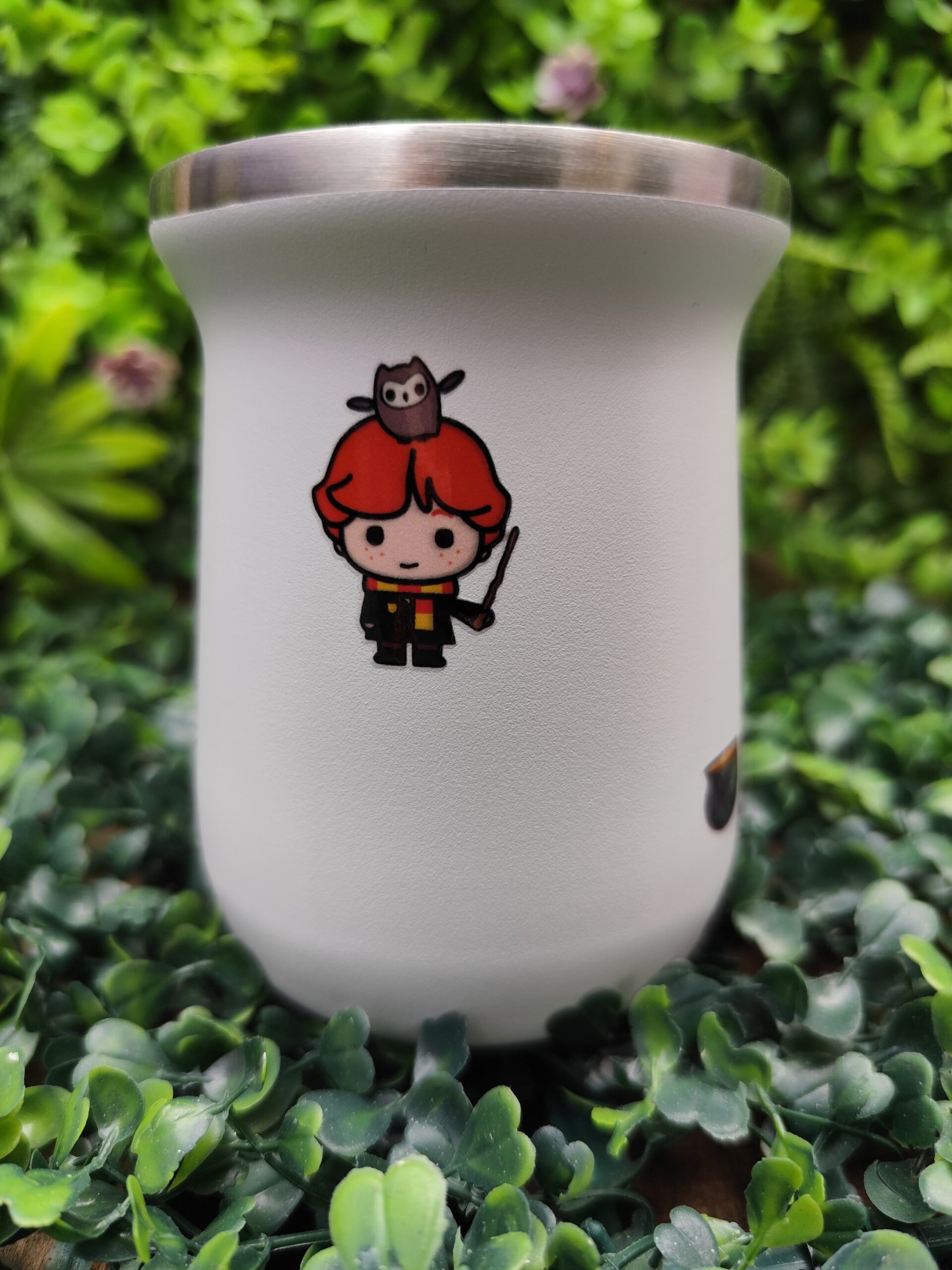 Mate de Acero Personajes - Imagen 14