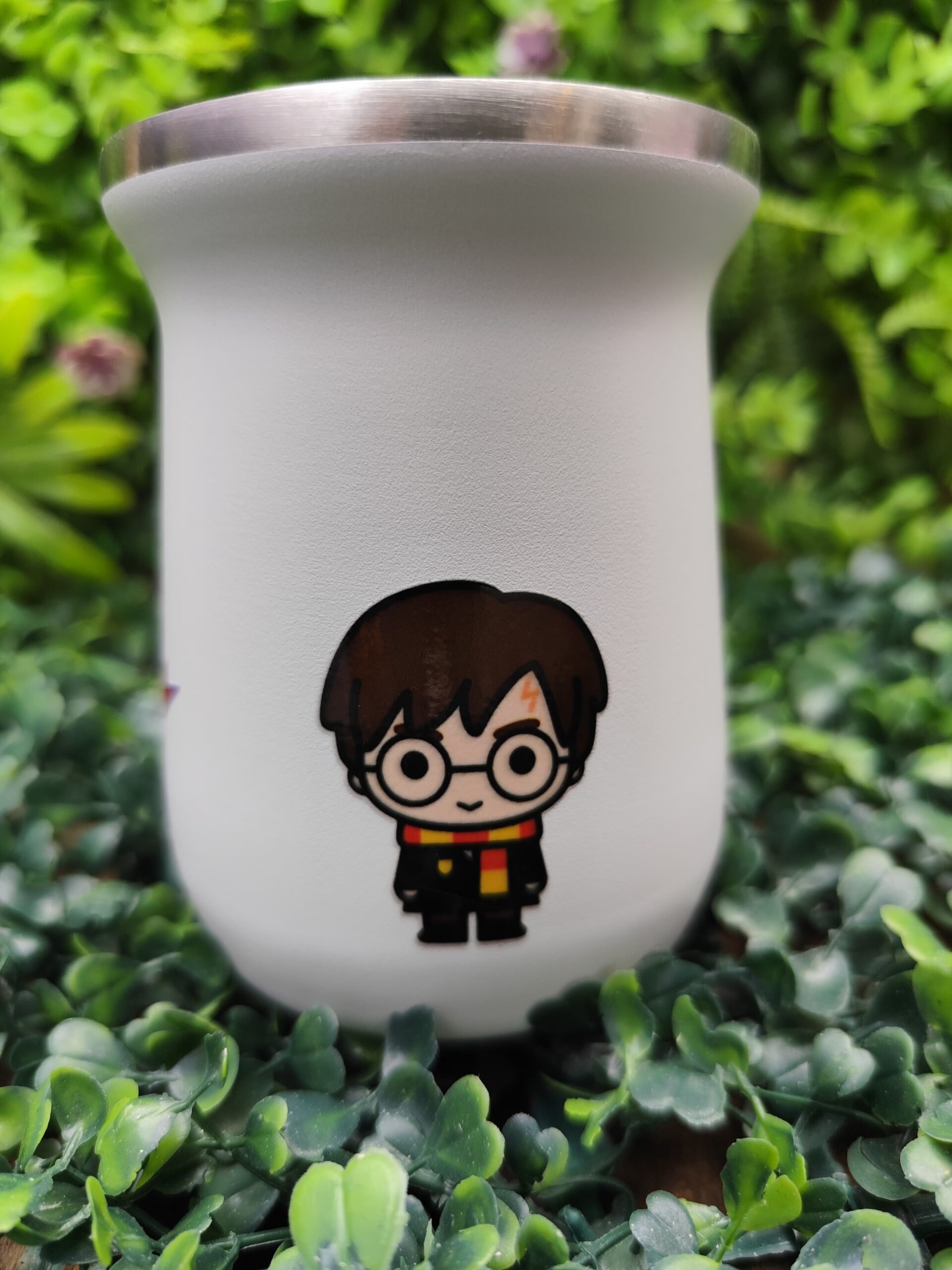 Mate de Acero Personajes - Imagen 13