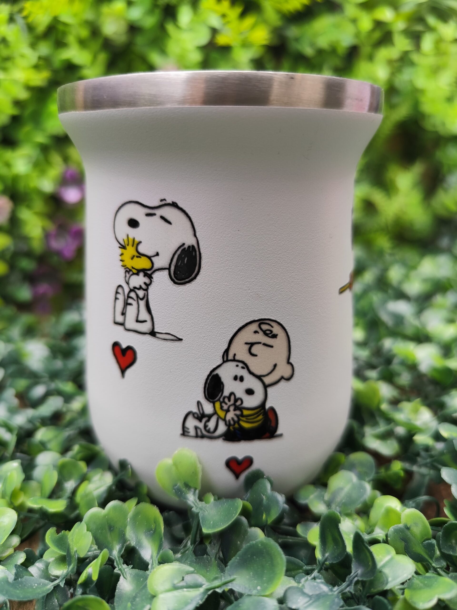 Mate de Acero Personajes - Imagen 2