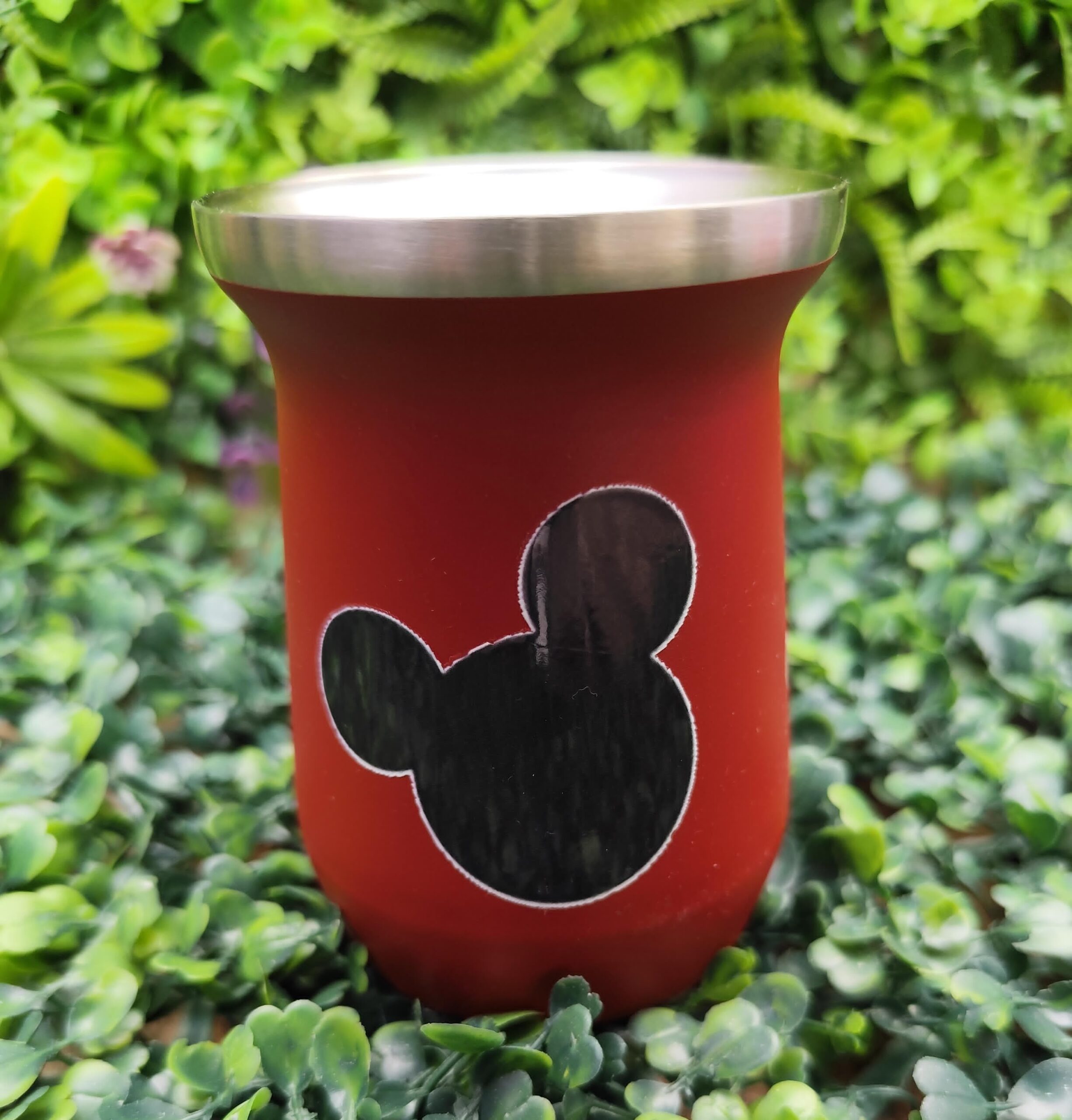 Mate de Acero Personajes - Imagen 15