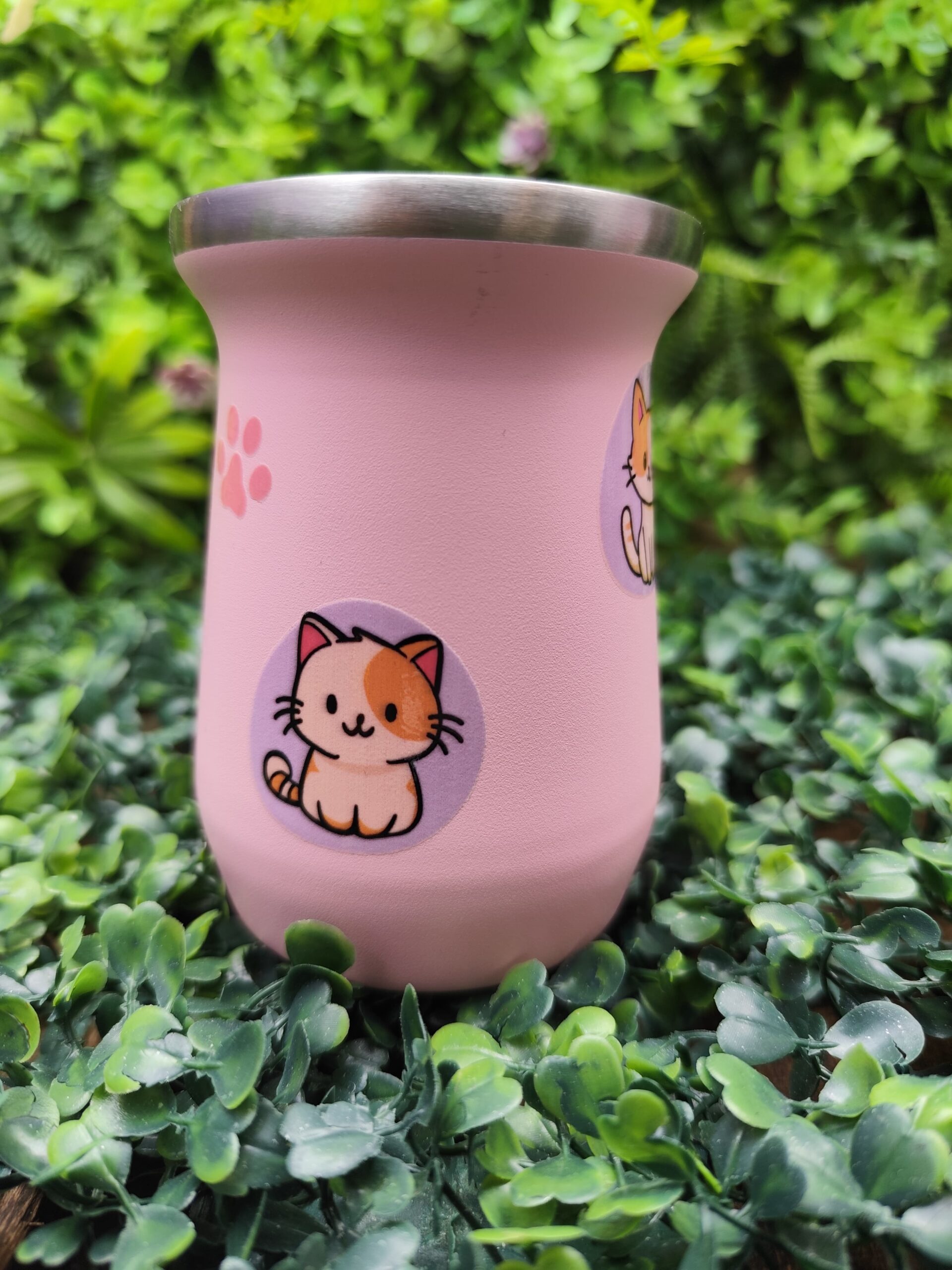 Mate de Acero Personajes - Imagen 12