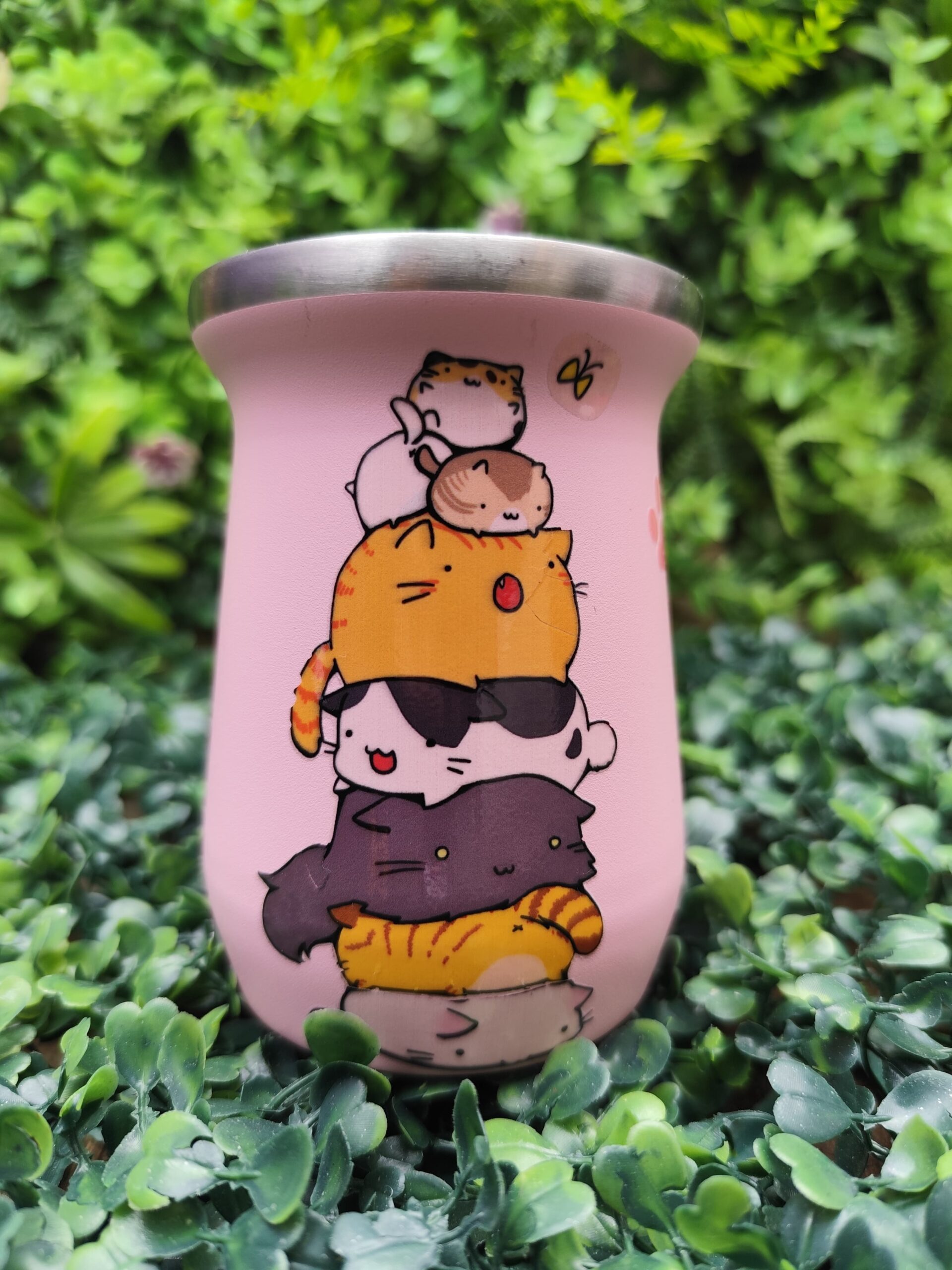 Mate de Acero Personajes - Imagen 11