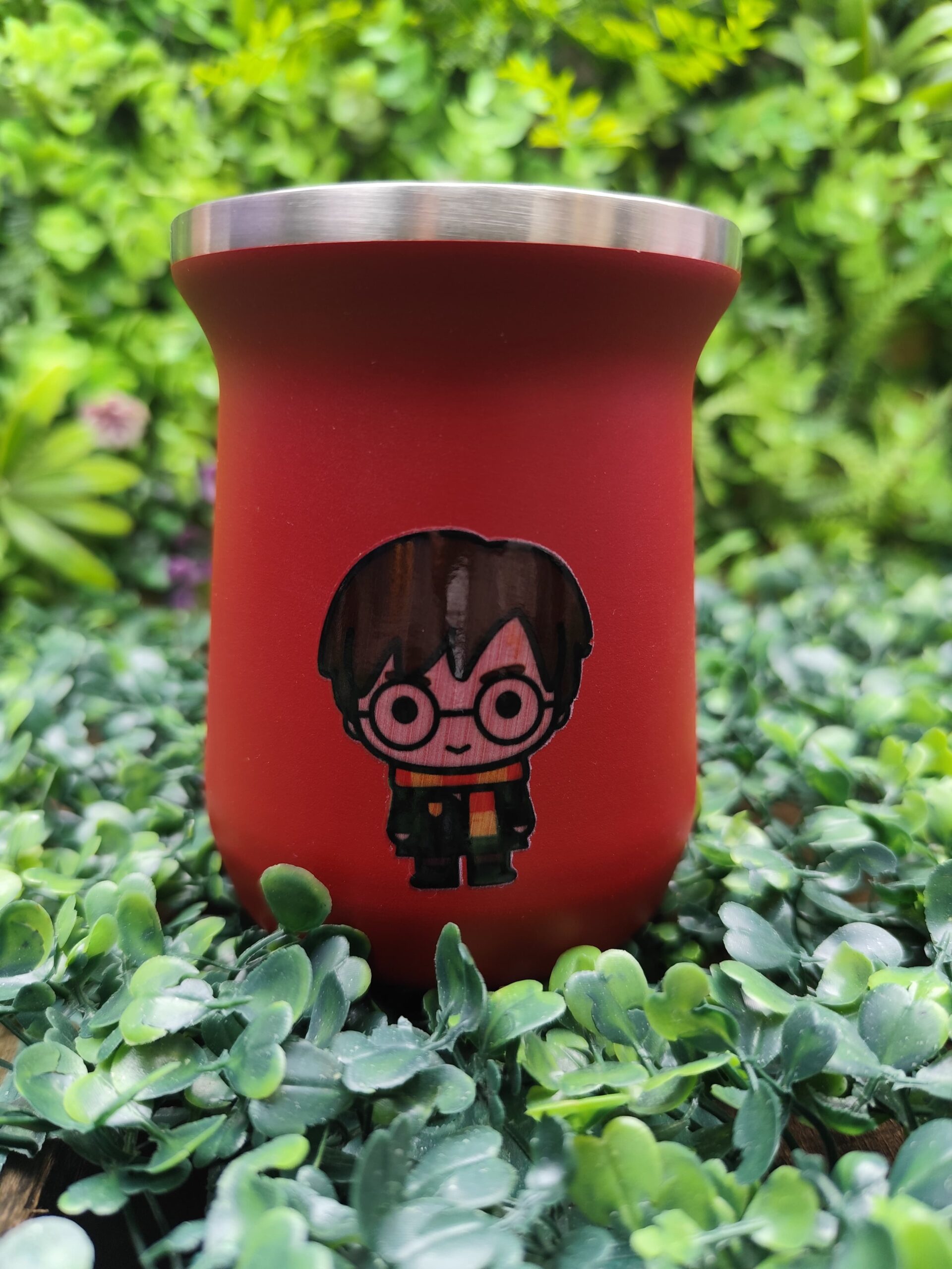 Mate de Acero Personajes - Imagen 10