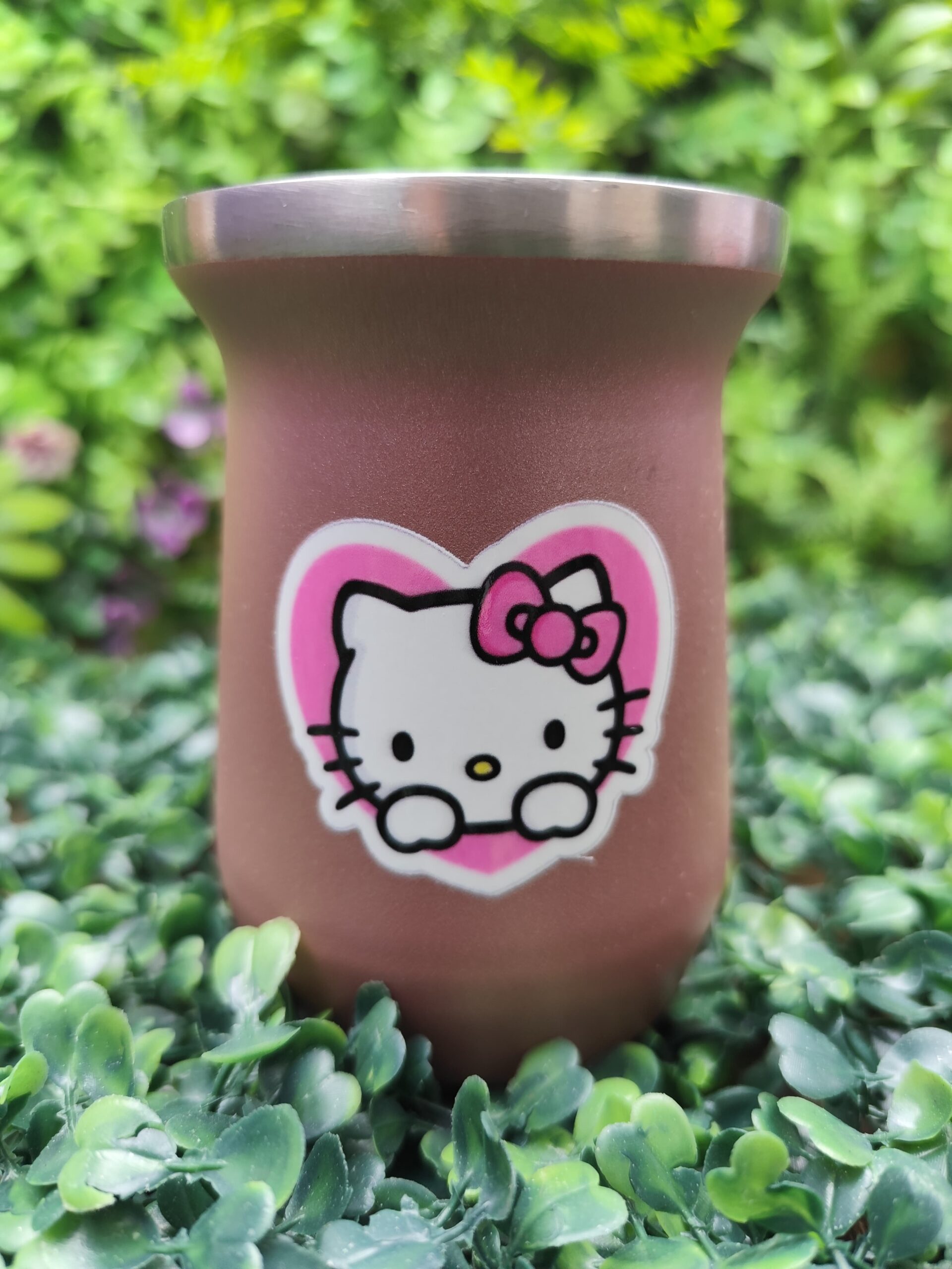 Mate de Acero Personajes - Imagen 8