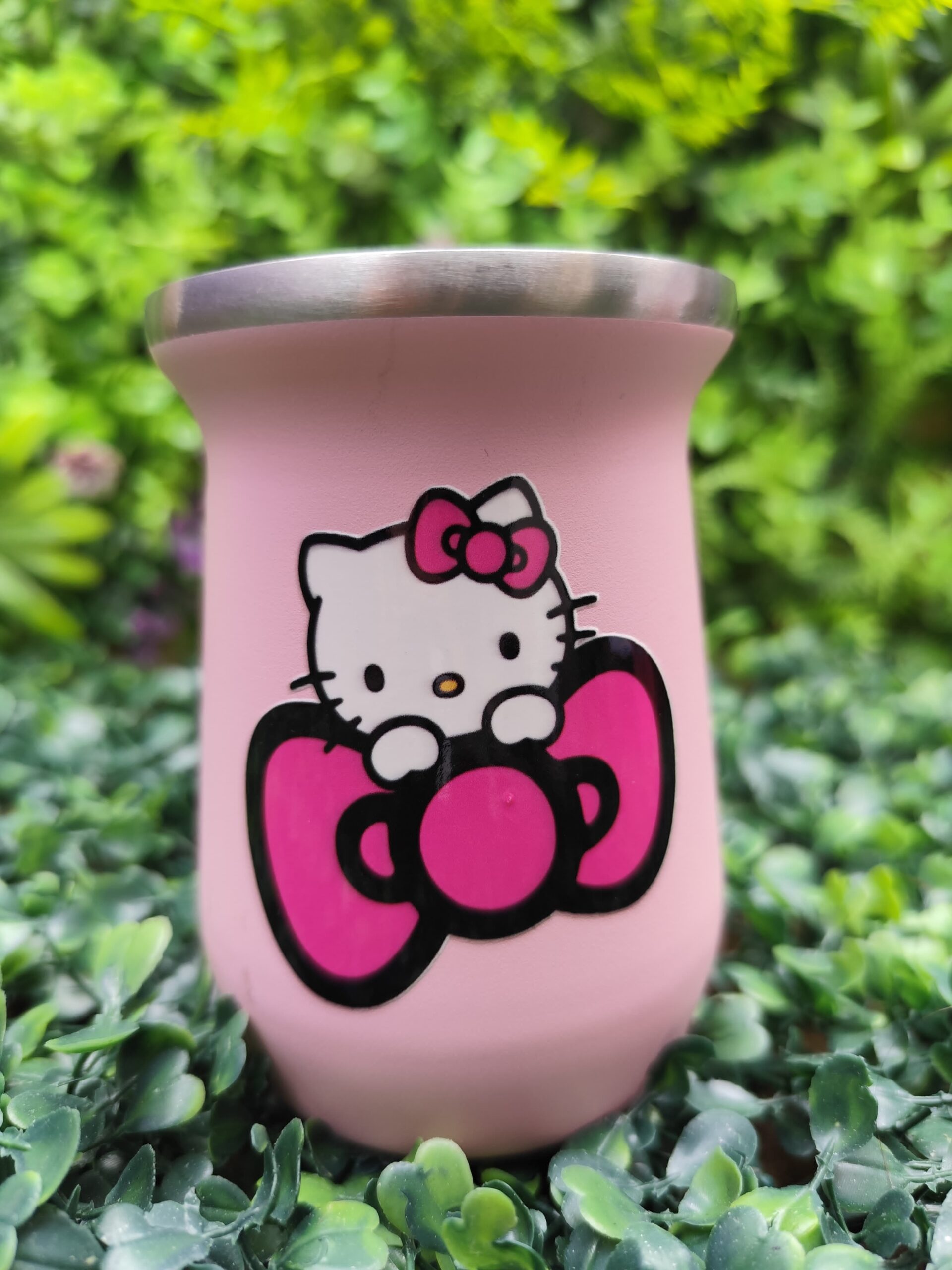 Mate de Acero Personajes - Imagen 7