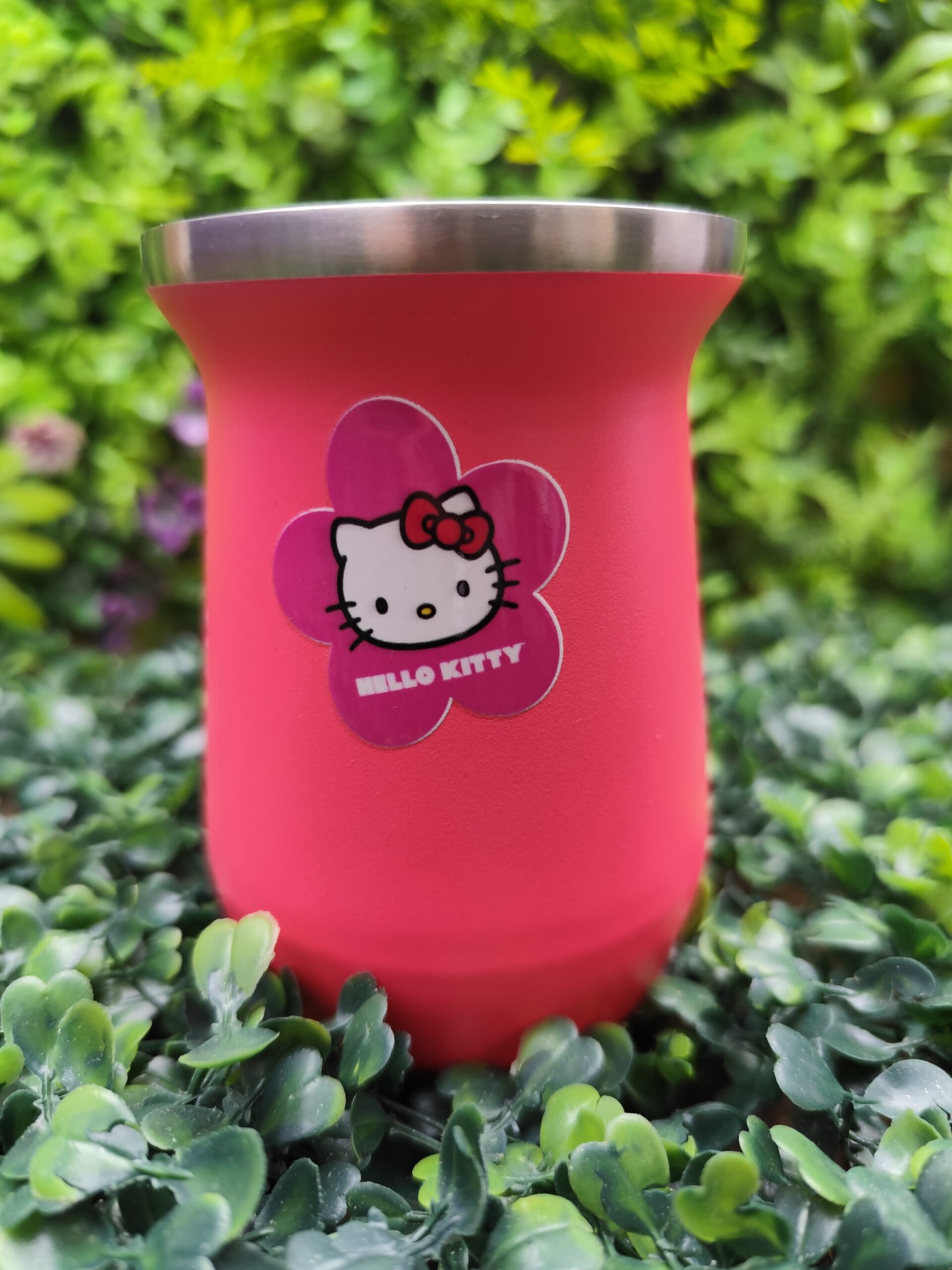 Mate de Acero Personajes - Imagen 6