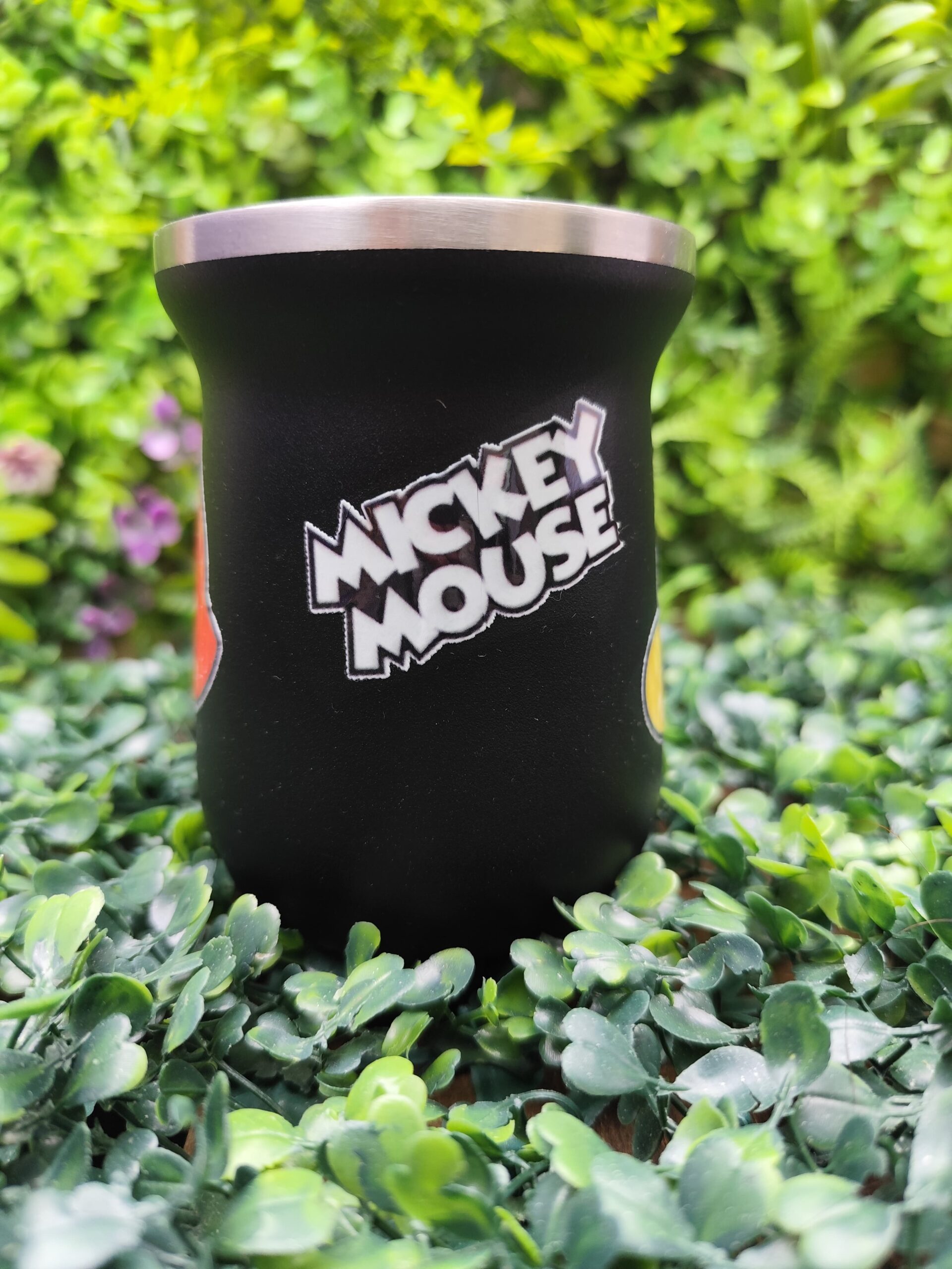 Mate de Acero Personajes - Imagen 4