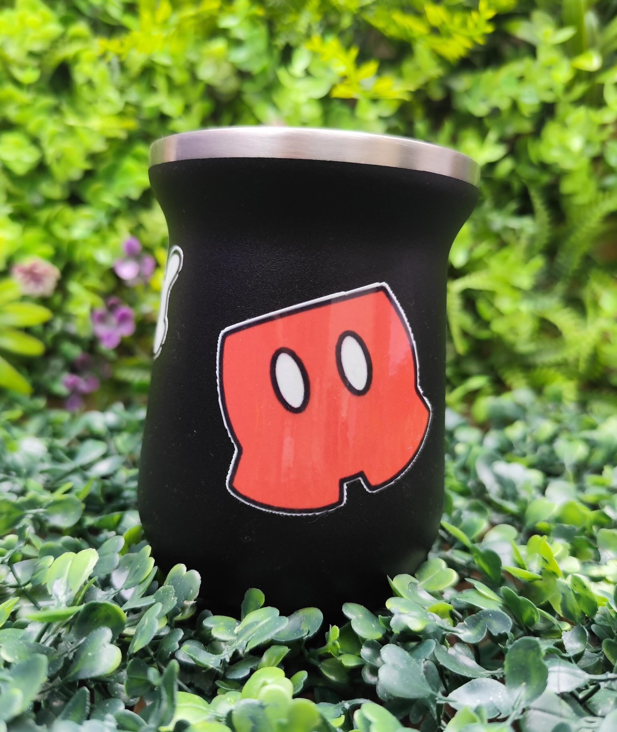 Mate de Acero Personajes - Imagen 3