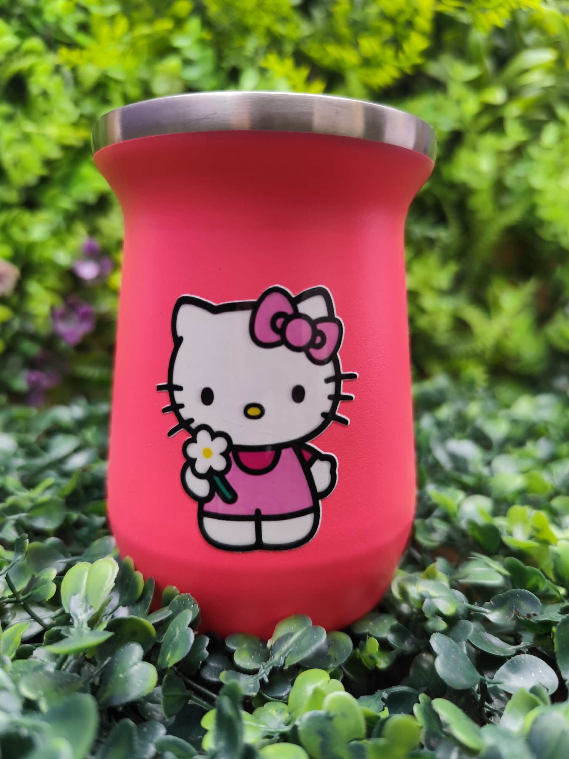 Mate de Acero Personajes - Imagen 5