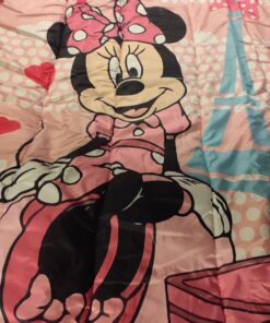 Acolchado Economico - Minnie