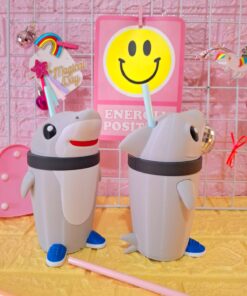 Vaso 3D Tralalero Tralala