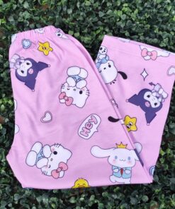 Alternative view of Pijama Infantil -  Sanrio