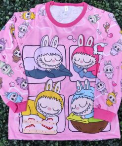 Pijama Infantil - Labubu