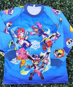 Pijama Infantil - Brawl Stars