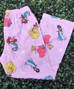Alternative view of Pijama Infantil -  Princesas