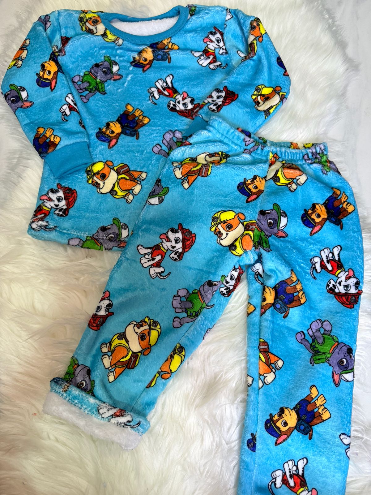 Pijama polar soft - Paw Patrol