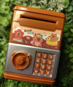 Alcancia Bank - Capybara