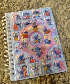 Cuaderno de Agua personajes