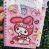 Libreta 5en1 - Sanrio